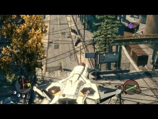 Брутальный Saints Row #19   Зомби   апокалипсис и Бёрт Рейнольдс