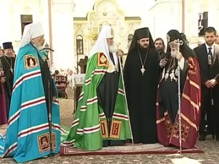 Слово Католикоса-Патриарха всея Грузии Илии II2011