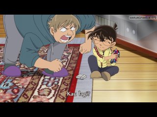 Detective Conan - Episode 1043 Subtitle Indonesia