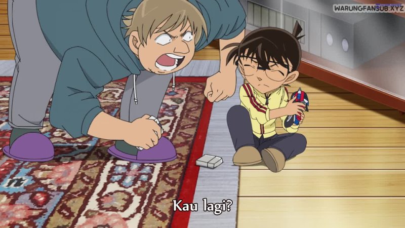 Detective Conan - Episode 1043 Subtitle Indonesia