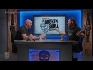 WWE Steve Austin's Broken Skull Sessions - Sami Zayn (S01E29)