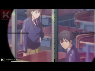 The Daily Life of the Immortal King「 Kazuma AMV」- Books On Fire_v720P