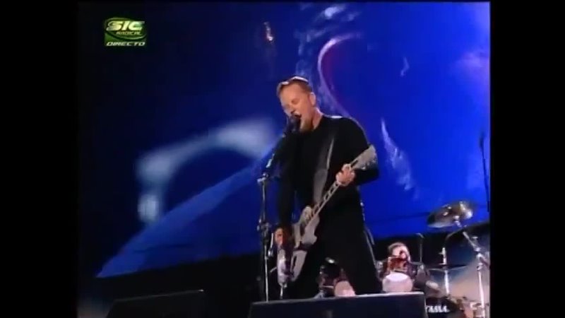 Metallica Live In Lisbon 2008 ( Full