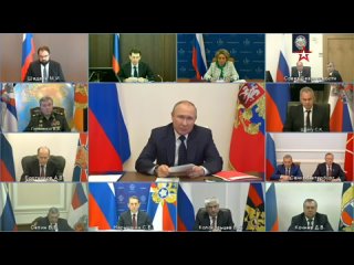 Путин о киберагрессии против России.mp4