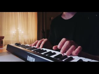 ovEnola — Daydream【Piano Cover】