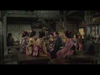 Квартал ронинов / Rônin-gai / Ronin-gai (1990) Режиссеры: Кадзуо Куроки, Масахиро Макино