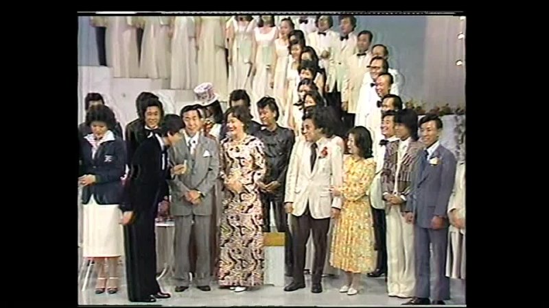 Song Grand Show April 20, 1976 Live Broadcast ( Naomi Chiaki, Ayumi Ishida, Chelish Agnes, Downtown Capricious, Shizuo Yamakawa.