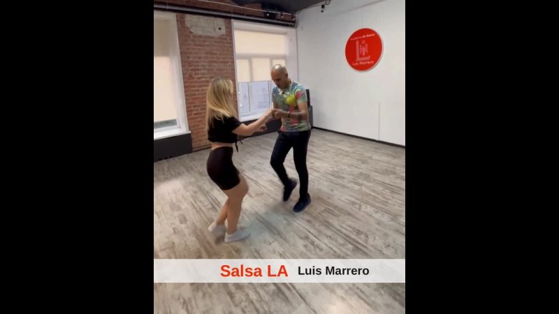 Salsa LA Luis