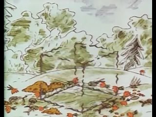 Медвежуть © Союзмультфильм, 1988 г. Советский мультфильм для детей. Смотреть онлайн.