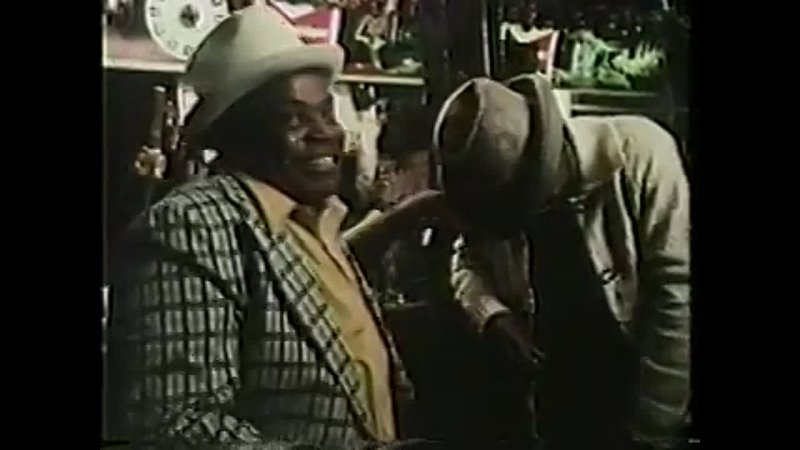 Billy Branch  Willie Dixon Little Red Rooster (1982)