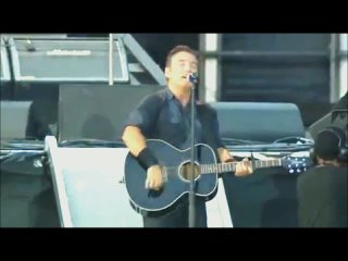 Bruce Springsteen & the E Street Band - Working on the Highway (Live in London, England on 30 June  2013)