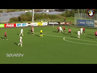 ЛЧ 2022-23 Предварительный раунд отбор Интер Эскальдес - Викингур ( Исландия)
