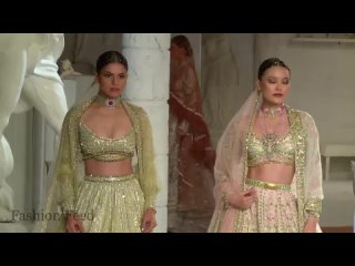 Falguni Shane Peacock - India Couture Week 2022