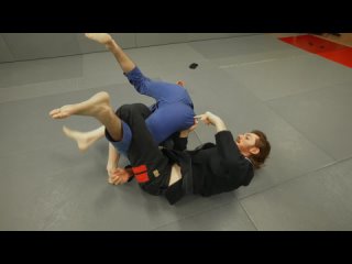 Jon Thomas - Step by Step Guide to Learn The Berimbolo