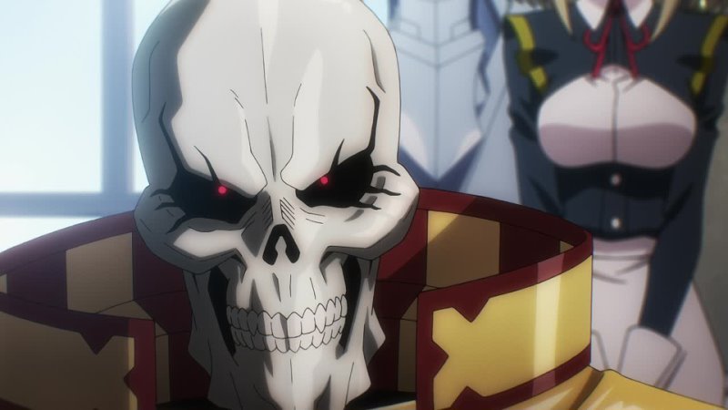 Overlord Ⅳ - 01 (JAP)