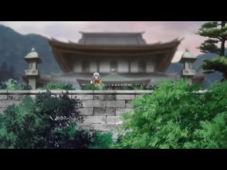 Ikkitousen Extravaganza Epoch - 01 серия [RUS] Школьные войны OVA-2 [2014]