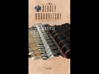 Branovitsky - Nocturne for Piano number 33