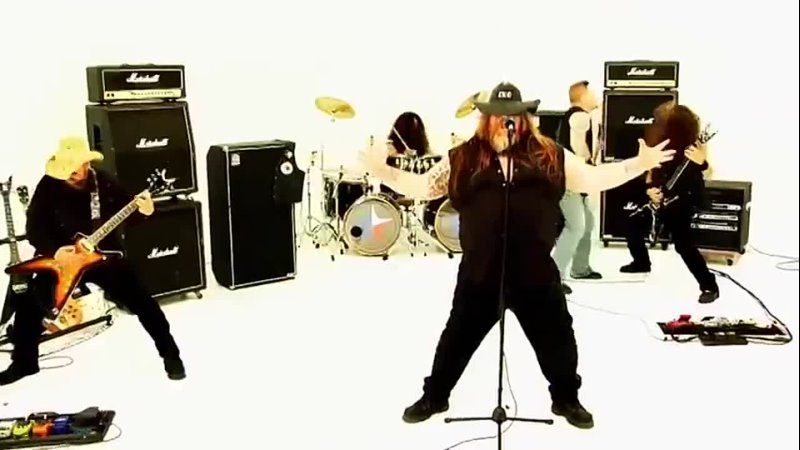 Texas Hippie Coalition Pissed off and Mad about