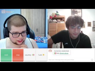 LIVE OMEGLE ITA OGGI SI LAVORA HARD