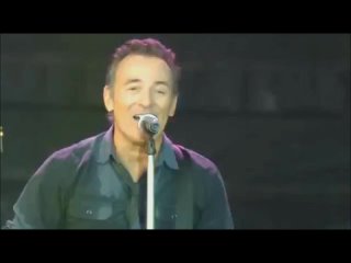 Bruce Springsteen & the E Street Band - I’m Goin’ Down (Live in London, England on 30 June  2013)