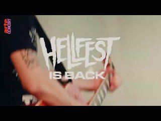 Hellfest Open Air Festival 2022