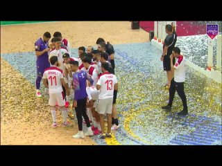 Futsal Arab Championship 2022