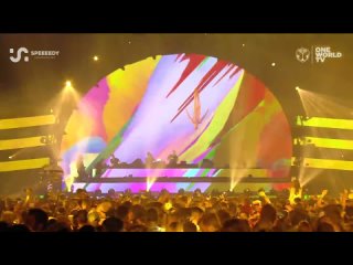 Stephan Bodzin - Live @ Atmosphere, Tomorrowland 2022 (Day 2 Weekend 1)