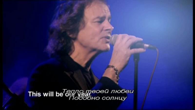 The Zombies ( Rod Argent Colin Blunstone) Live at the Bloomsbury Theatre 2003 (russian