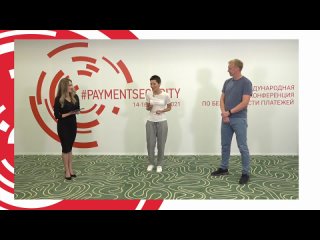 Проведение эмиссионных процессов Сбербанка в соответствие PCI DSS. Ольга Маклашина и Иван Жабин