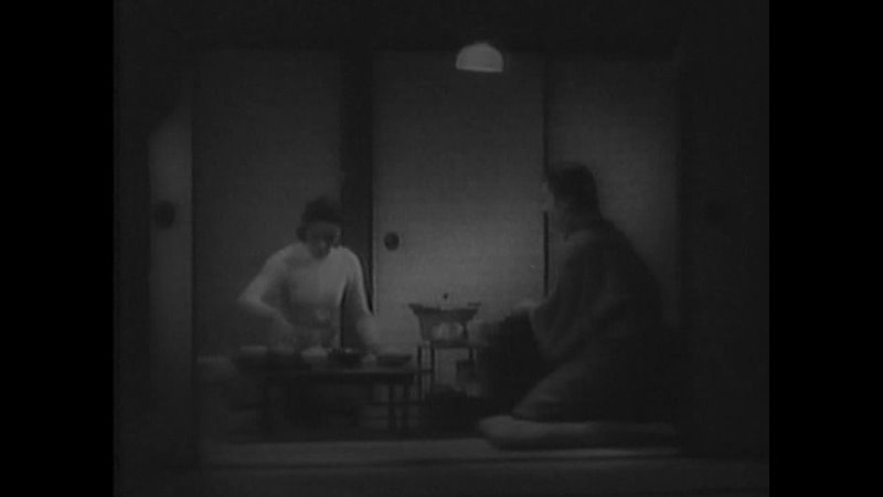 A Brother and His Younger Sister ( Yasujiro Shimazu, 1939)( ENG