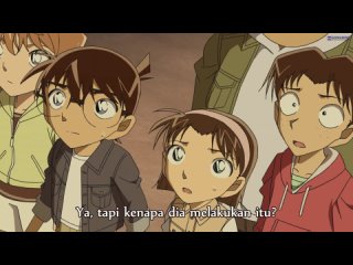 Detective Conan Episode 1041 Subtitle Indonesia