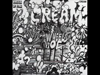 Cream - White Room (1968)