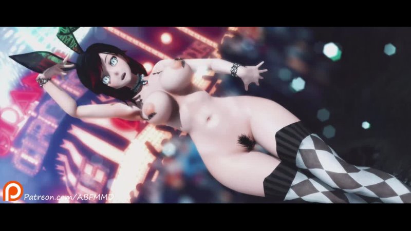 ABFMMD Kep1er WA DA DA Rwby girls bunny suit