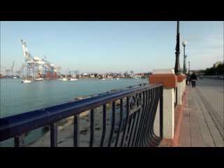 Город на берегу. Валлетта. Мальта (2017) HD 1080