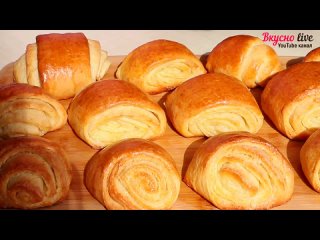 Булочки ТВОРОЖНЫЕ 🥐Нежные,пышные,мягкие,ТАЮТ ВО РТУ!Тесто без дрожжей за 5 мин.ПРОСТО и БЫСТРО! (1)