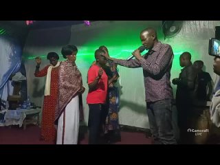 PASSOVER OVERNIGHT PRAYER AT MWERA MIRACLE CENTER On PASS OVER