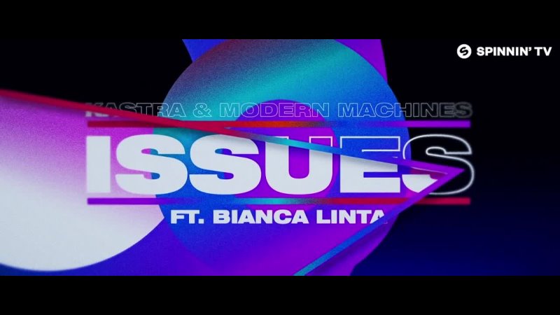 Kastra Modern Machines Issues (feat. Bianca Linta) Official Lyric