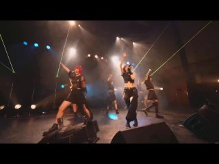 BLACKNAZARENE. TOKYO GIRLS GIRLS ~2nd Anniversary~ 品川インターシティホール 23/07/2022