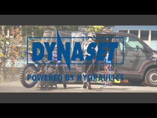 Dynaset - Hydraulics and some Offroad