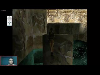 [PSX] Tomb Raider II: Starring Lara Croft (RUS-Kudos/Лисы+ElikaStudio) (24/25.06.2022)
