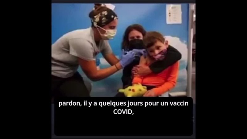 Vaccins: à 7 ans il décède dune
