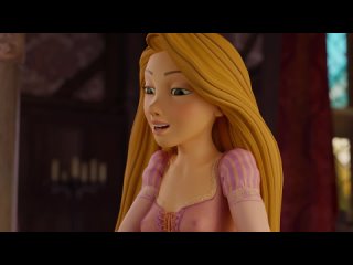 Redmoa Rapunzel 1 Blowjob 3d