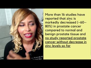 The #1 Mineral to Prevent Prostate Enlargement & Prostate Cancer