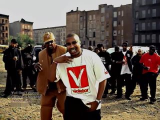 Capone-N-Noreaga - Y’All Don’t Wanna