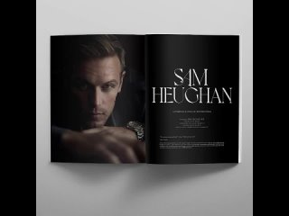 Сэм Хьюэн nobleman_NOBLEMAN Magazine