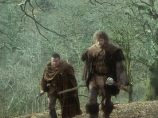 Робин из Шервуда. 3 сезон. 8 серия. Robin of Sherwood. The Betrayal (сериал 1986) [720p]