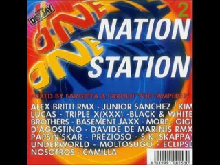 One Nation One Station 2