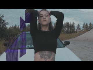 Tanya Bahtina | Таня Бахтина - Girl & Cars by SEVER