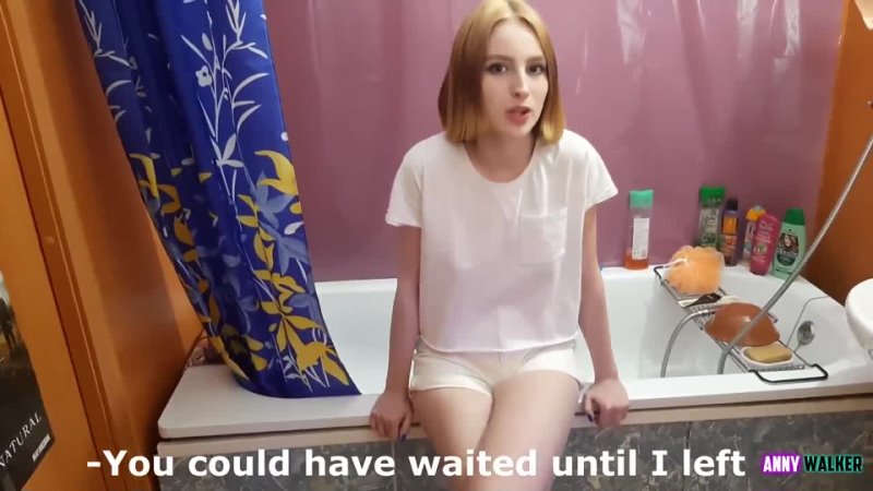 Трахает в ванне Porn Hub Russian Deep Oral Blowjob Suck Swallow Throat Mouth секс порно