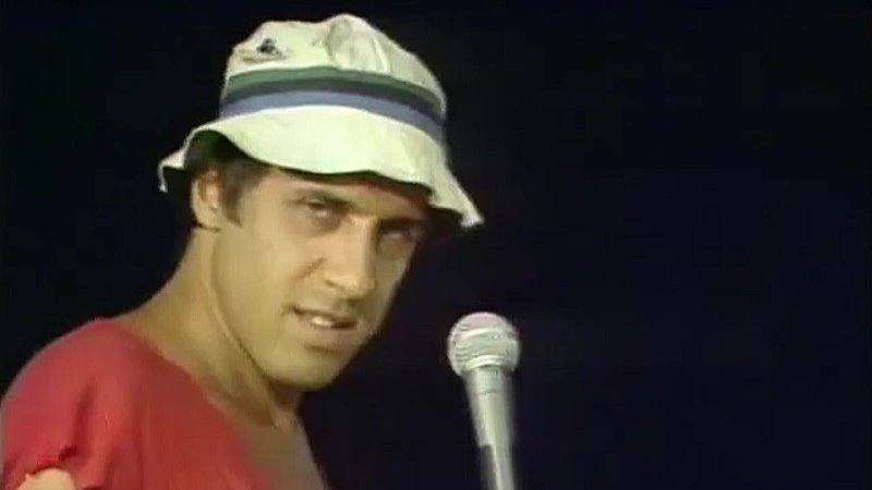 I want to know Live - Adriano Celentano 1979